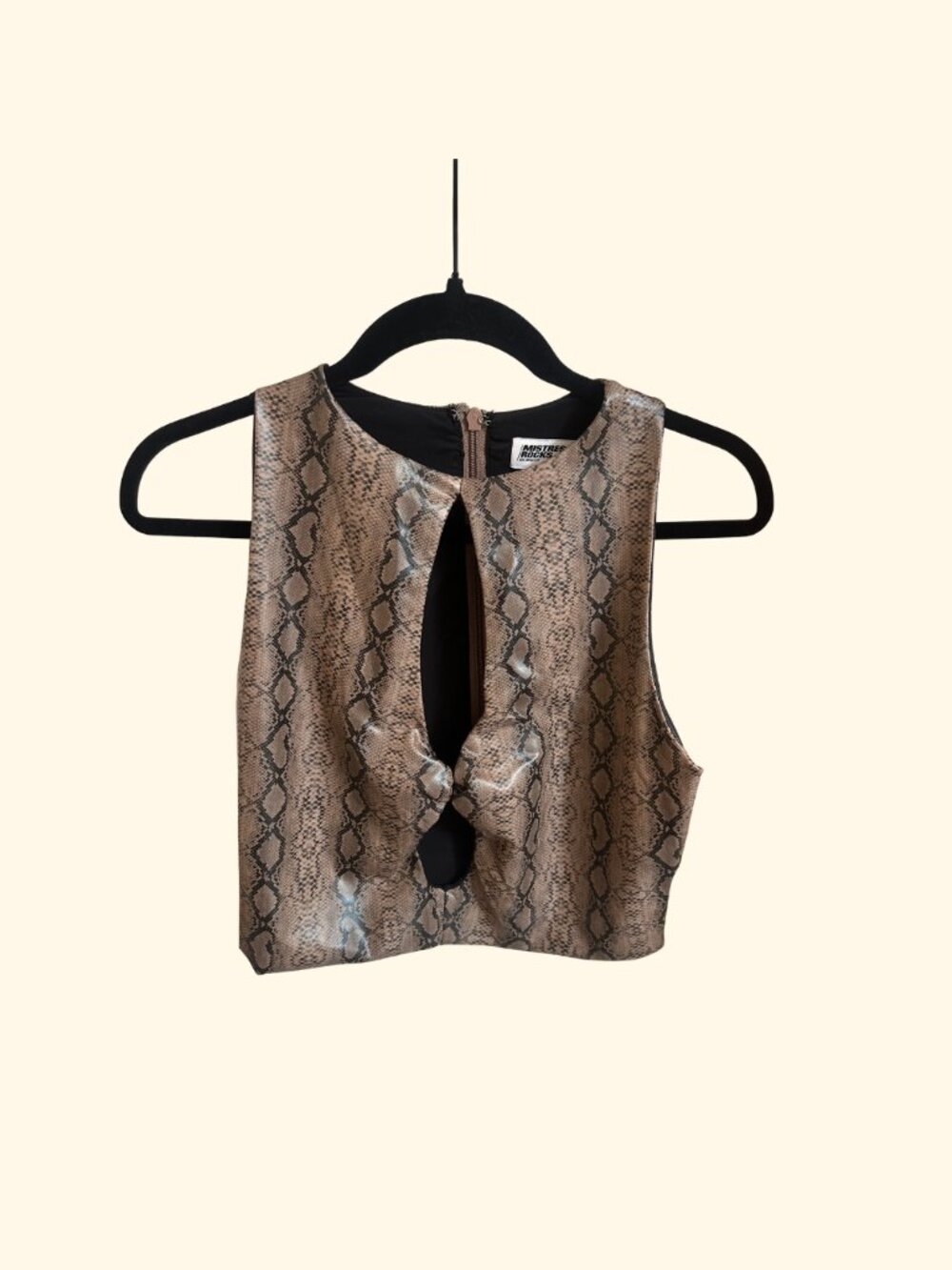 Snake skin Mistress Rocks Set - Picture 3 of 6